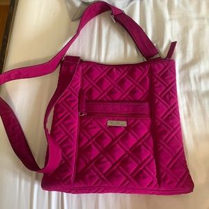 Vera Bradley cross over body bag